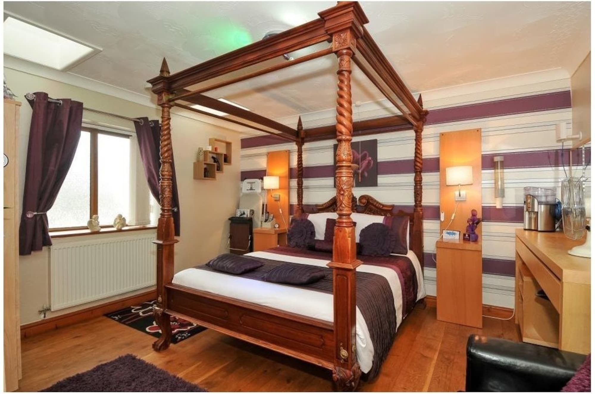 Sennybridge Castle Lodge - Brecon Beacons Accommodation מראה חיצוני תמונה